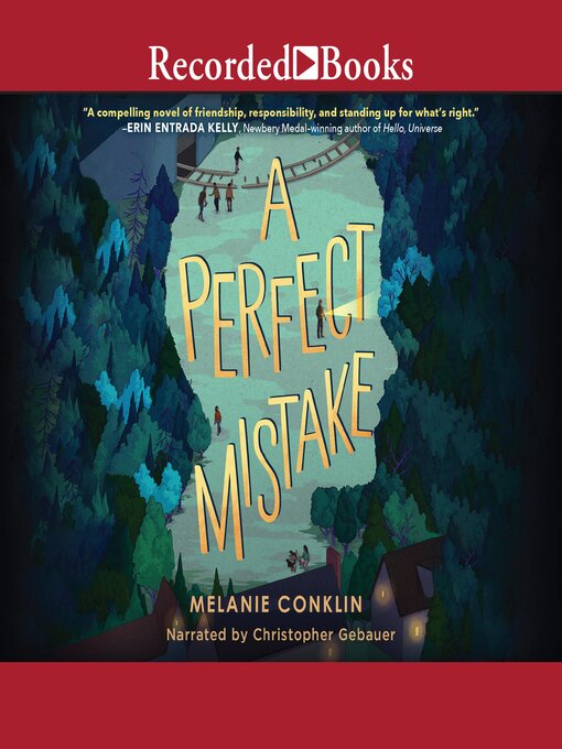 Title details for A Perfect Mistake by Melanie Conklin - Available